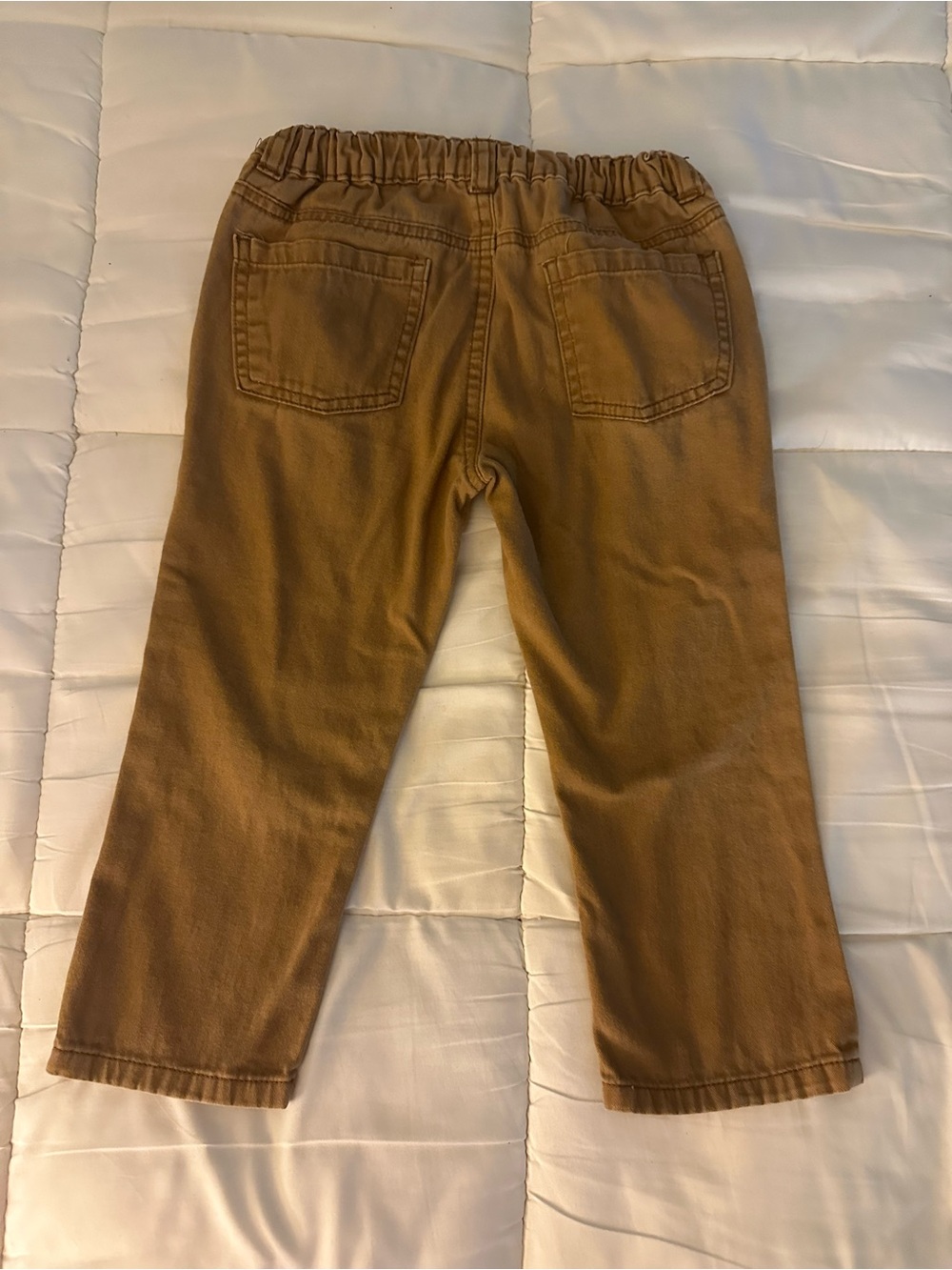 Garanimals Brown Kids Jeans